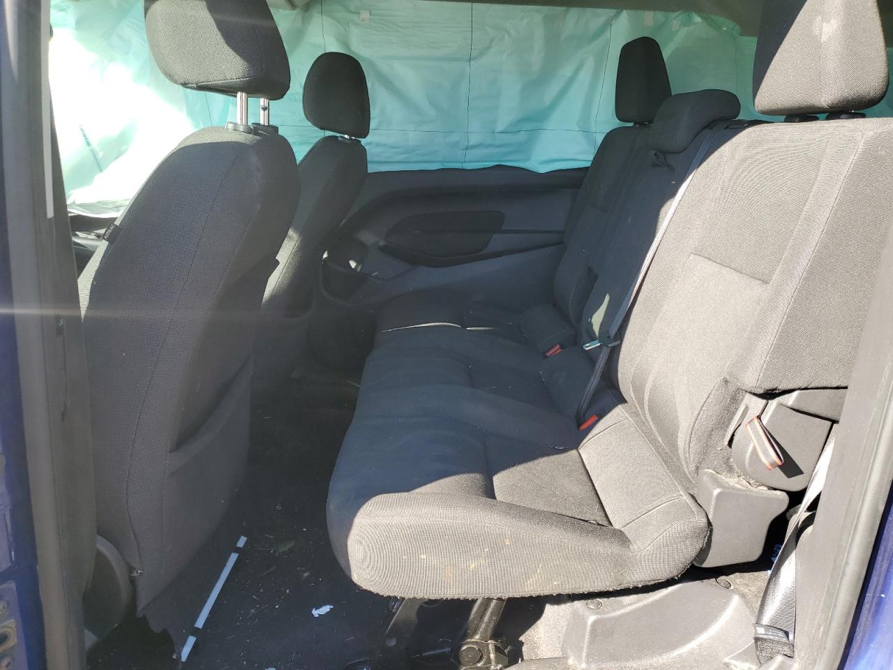 FORD TRANSIT CONNECT XLT