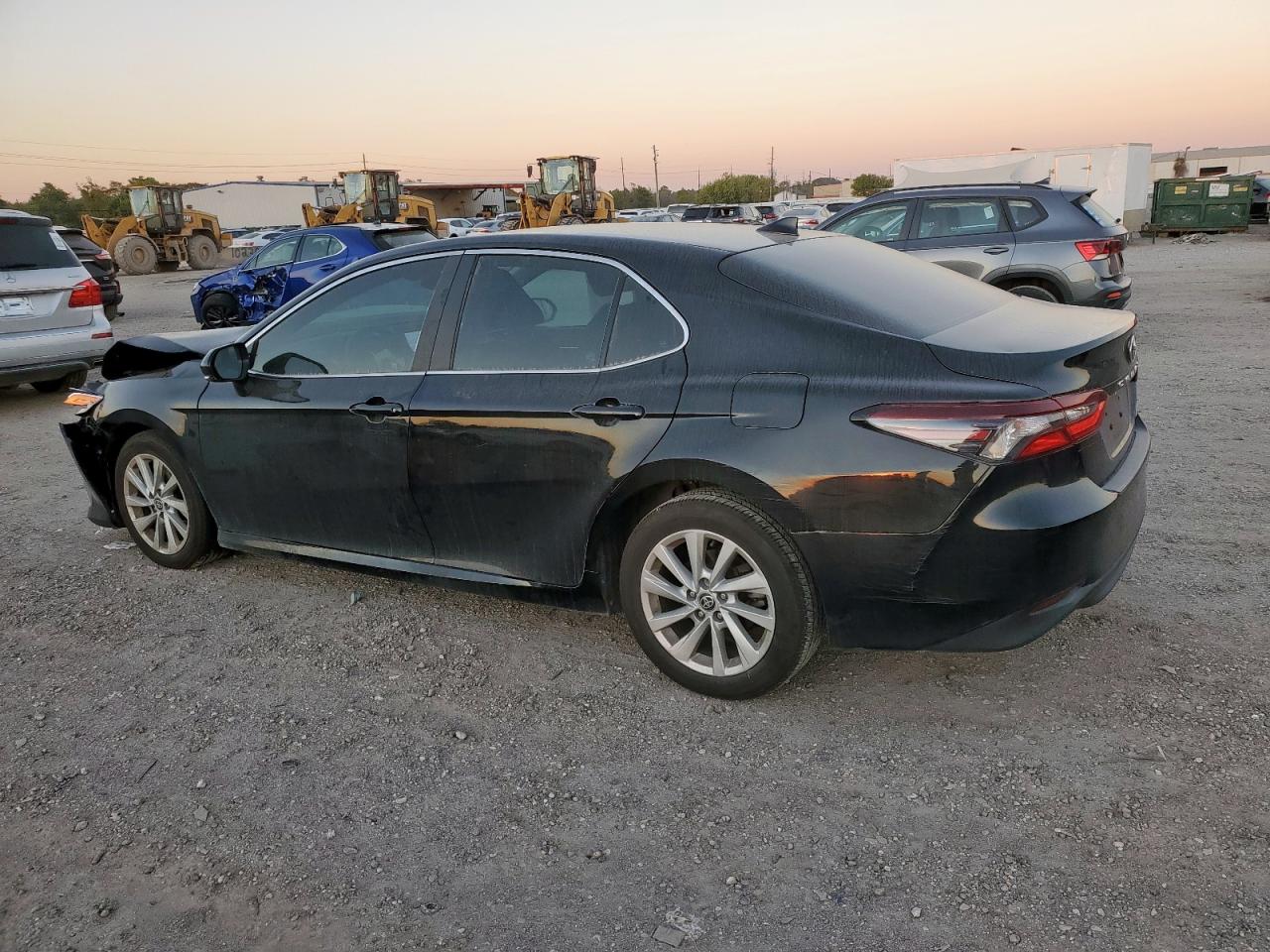 Lot #3311747735 2023 TOYOTA CAMRY LE