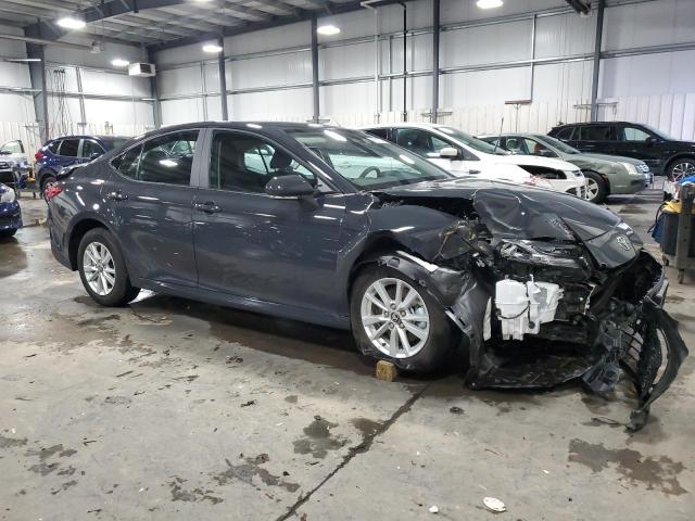2025 TOYOTA CAMRY XSE #3283989881