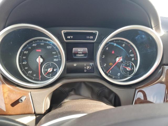 2018 MERCEDES-BENZ GLS 550 4M #3296229485