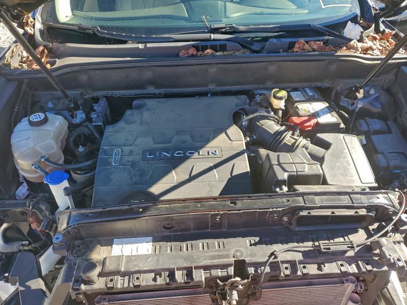 2017 LINCOLN MKX RESERV #3301809337