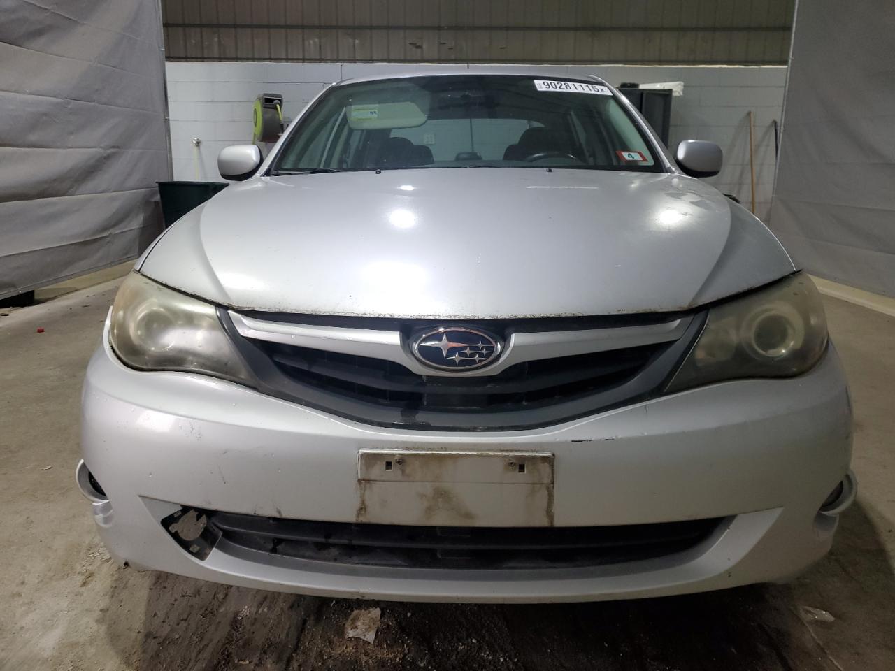 SUBARU IMPREZA 2.5I PREMIUM