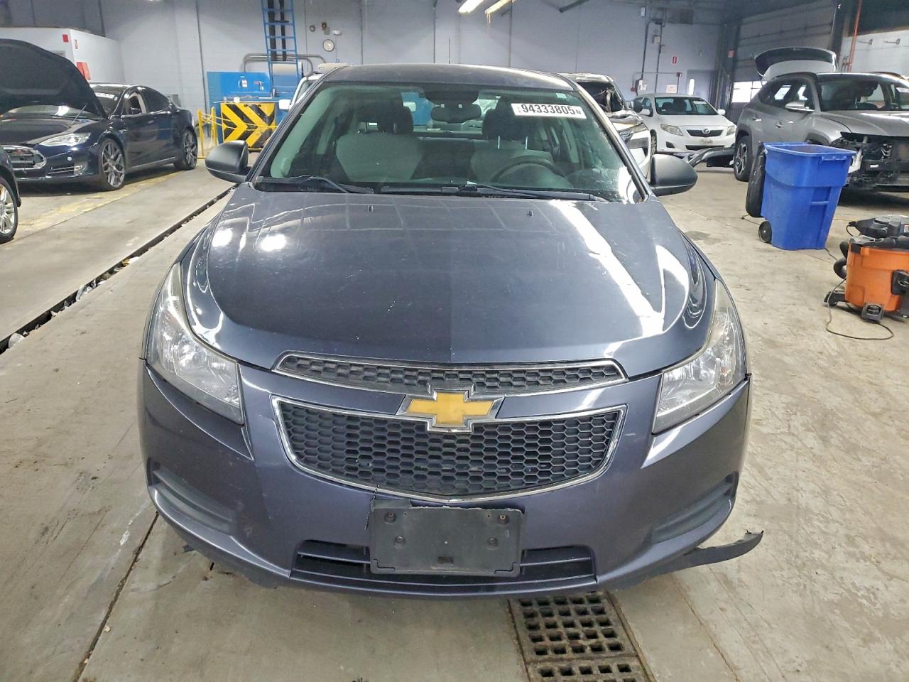 CHEVROLET CRUZE LS