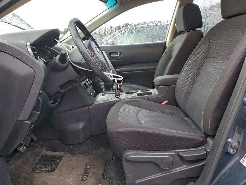 2015 NISSAN ROGUE SELE #3305323338