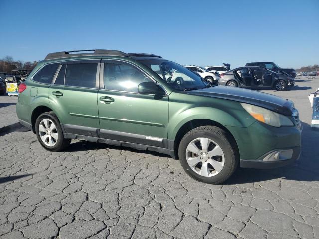 2011 SUBARU OUTBACK 3. #3296260419