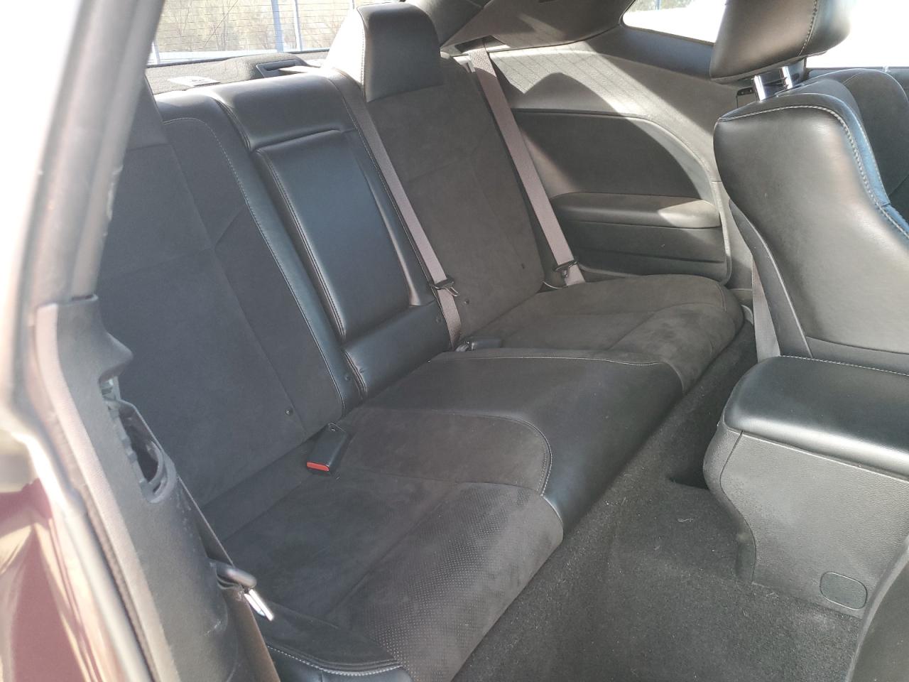 DODGE CHALLENGER R/T