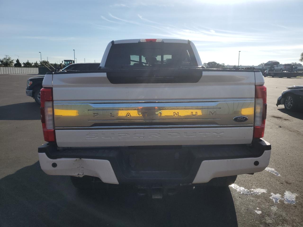 FORD F-350 SUPER DUTY