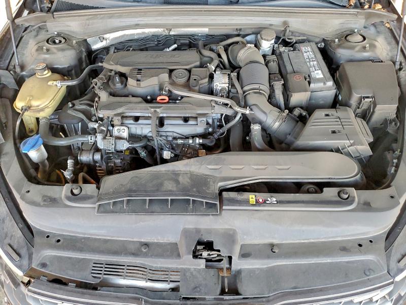 2021 KIA K5 LXS #3312564291