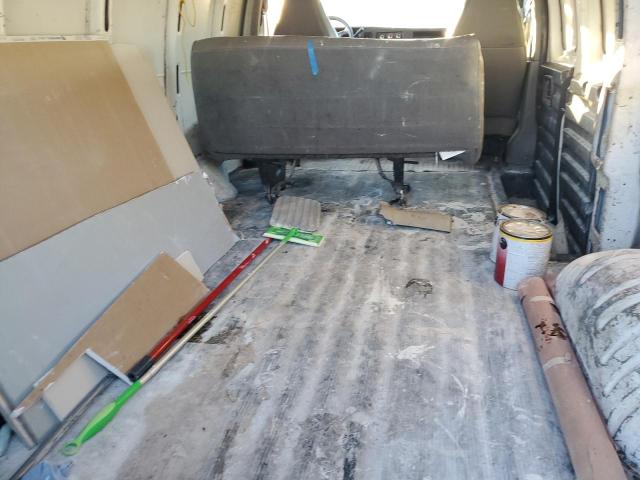 2008 CHEVROLET EXPRESS G2 #3281460999