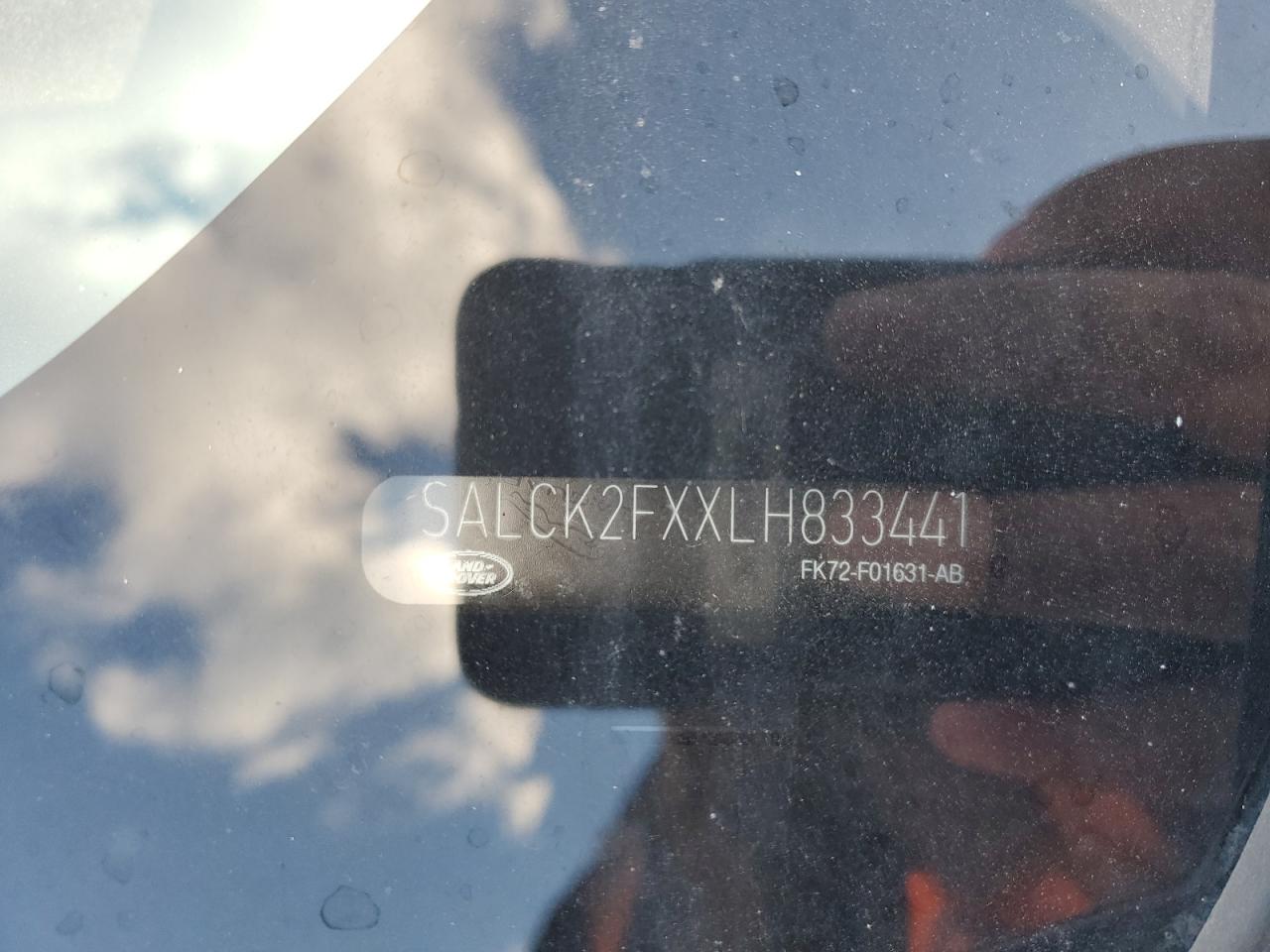 LAND ROVER DISCOVERY