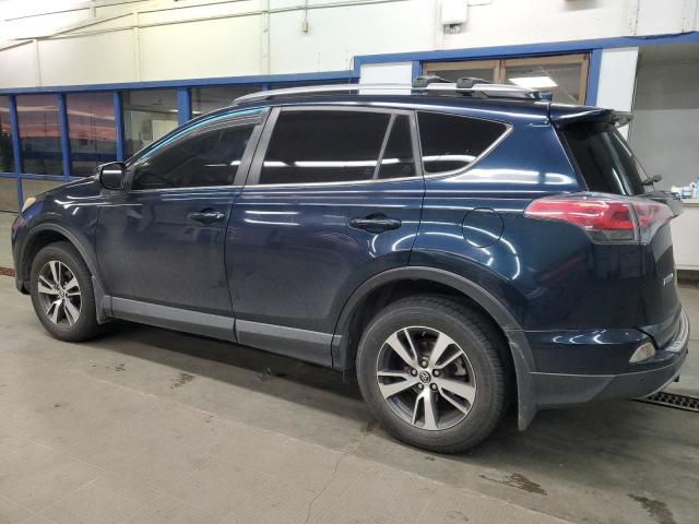 2017 TOYOTA RAV4 XLE #3293649400