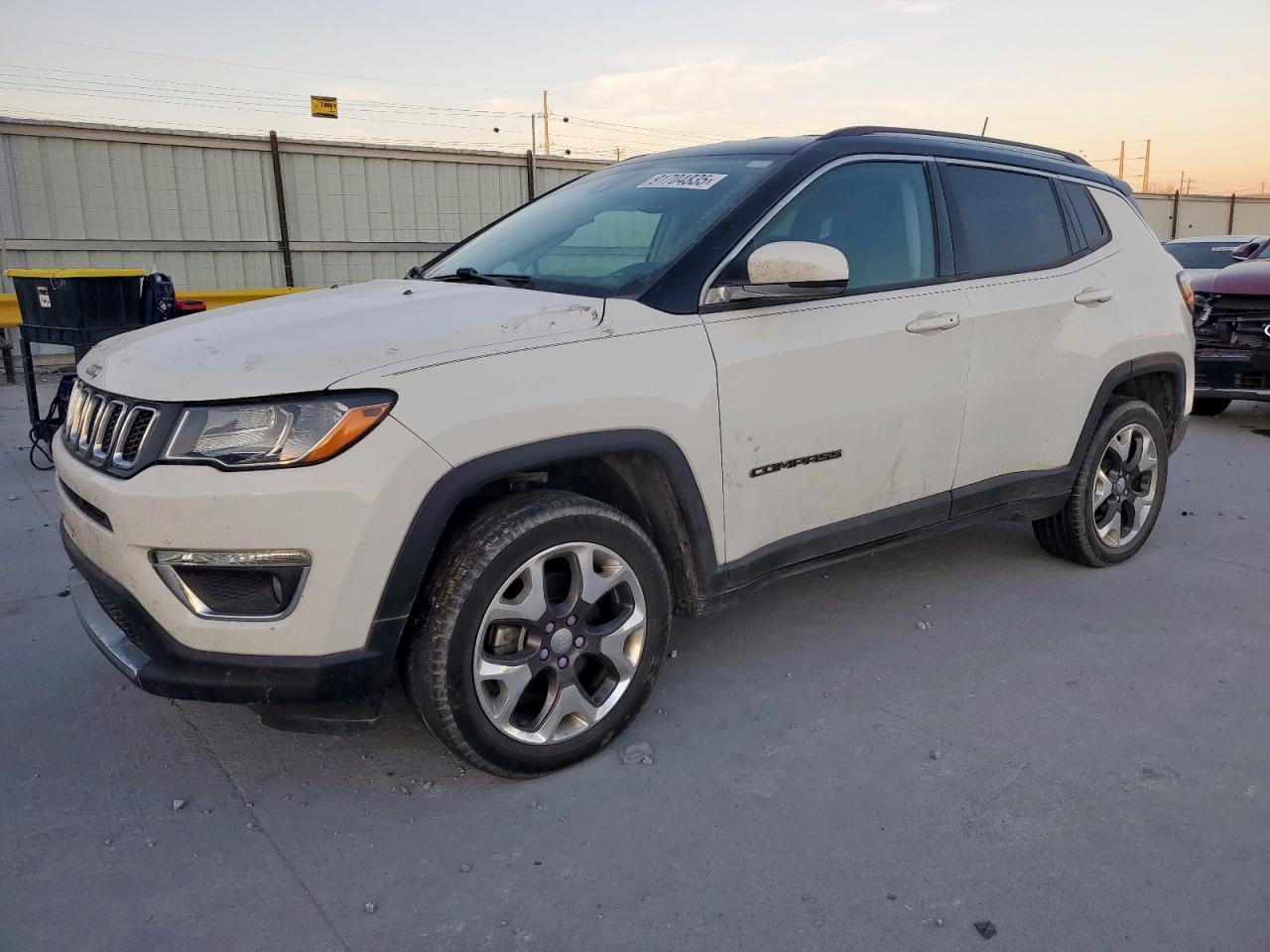 JEEP COMPASS LIMITED