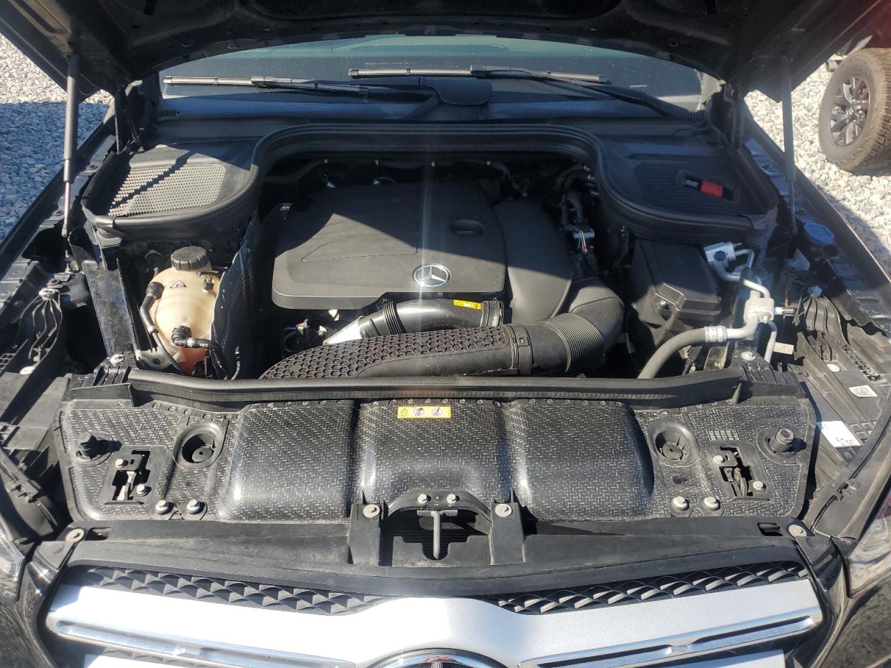 MERCEDES-BENZ GLE-CLASS 350 4MATIC