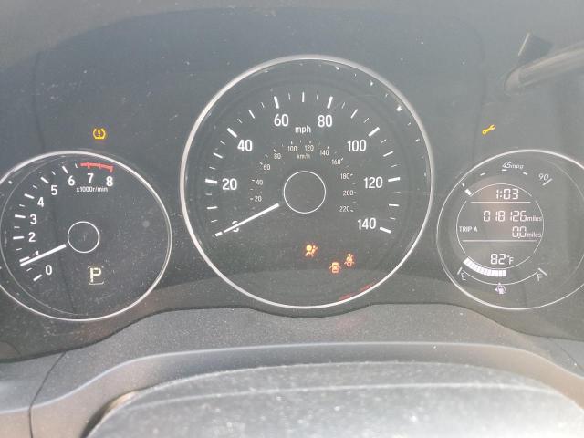 2021 HONDA HR-V LX #3297914772