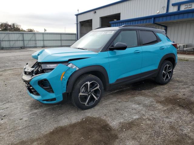 2021 CHEVROLET TRAILBLAZE #3298140164