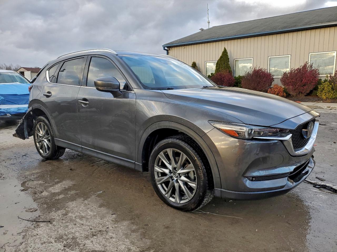 MAZDA CX-5 SIGNATURE