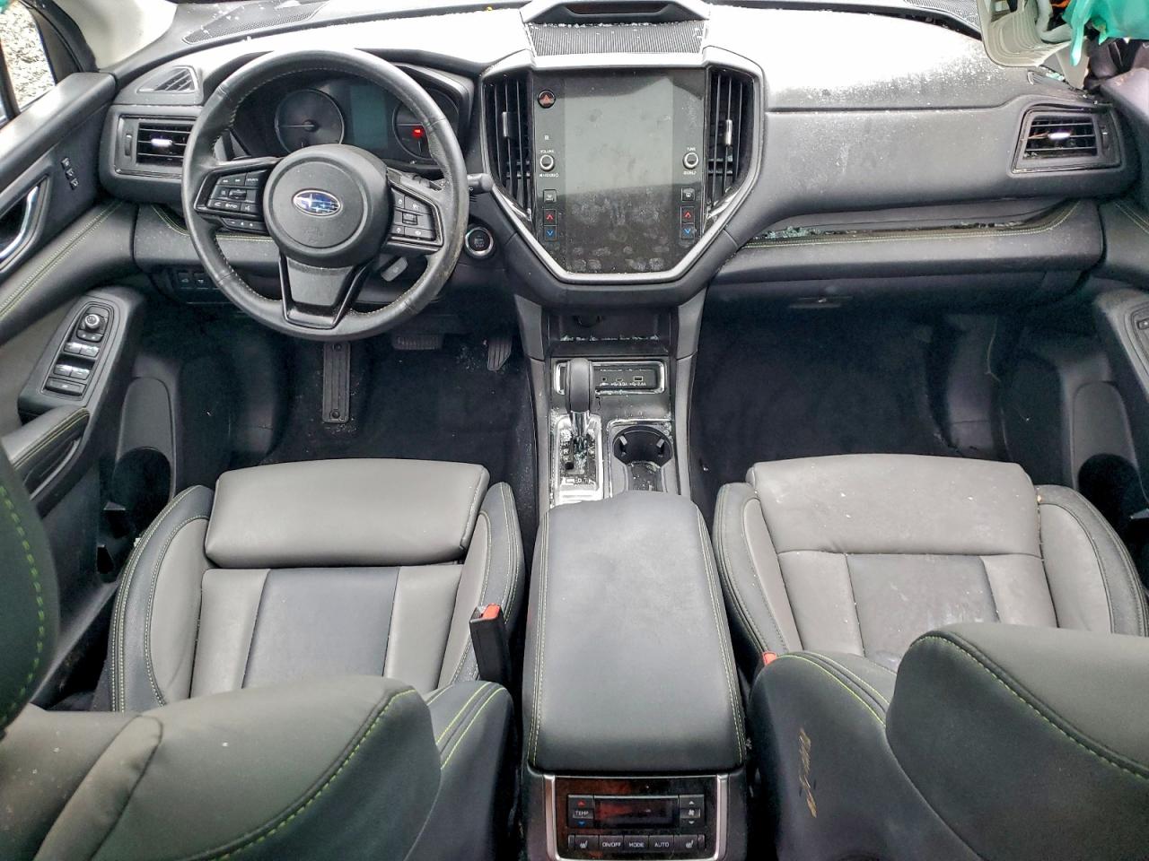 SUBARU ASCENT LIMITED