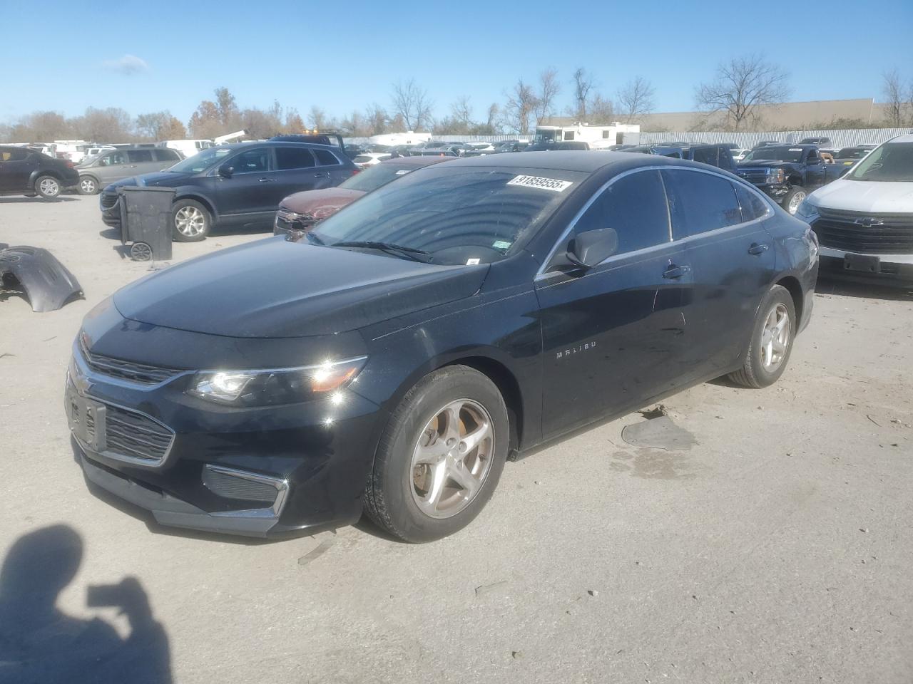 CHEVROLET MALIBU LS