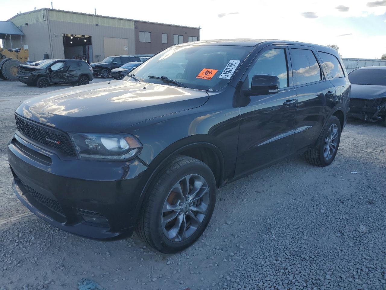 DODGE DURANGO GT