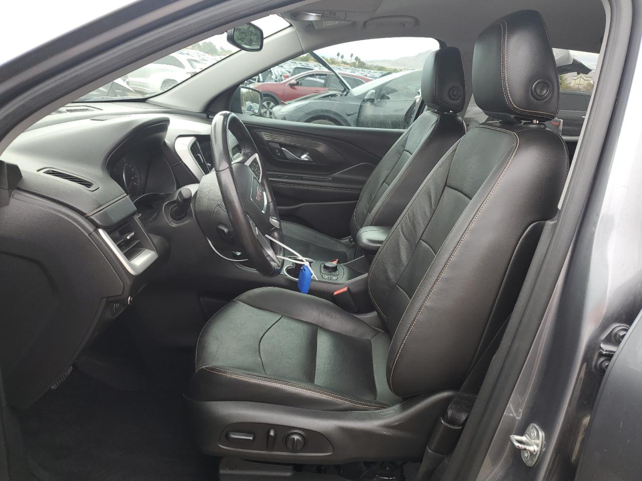 GMC TERRAIN SLT