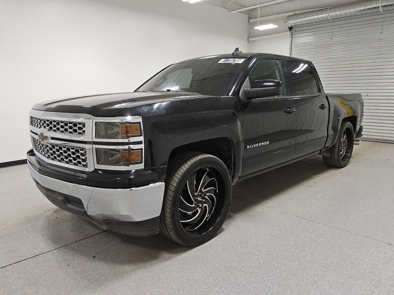 CHEVROLET SILVERADO C1500 LT