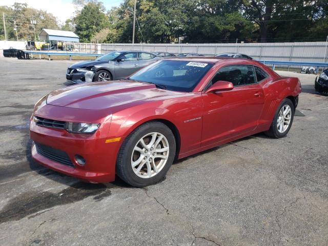 2015 CHEVROLET CAMARO LT #3286683317
