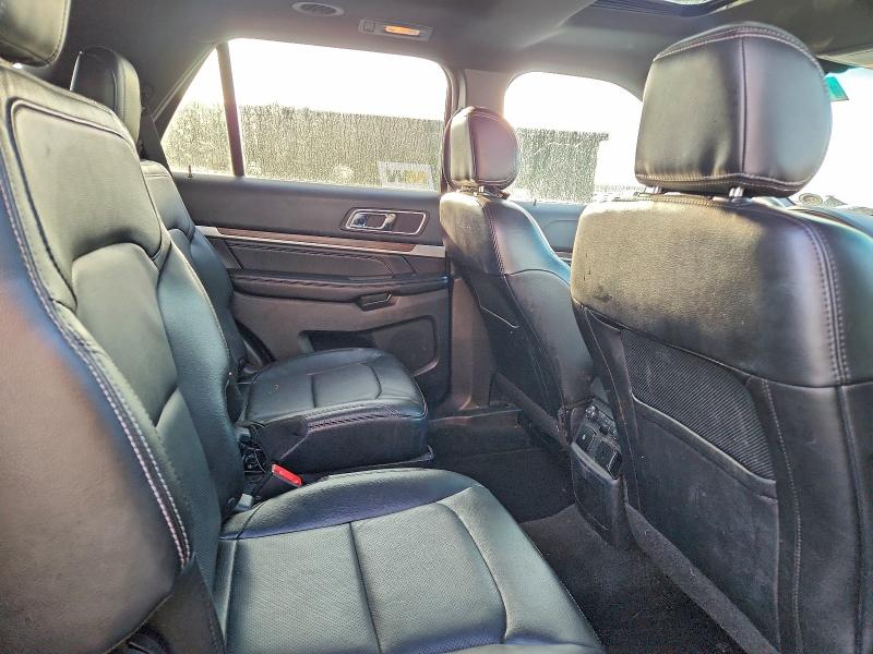 2016 FORD EXPLORER L #3297094510