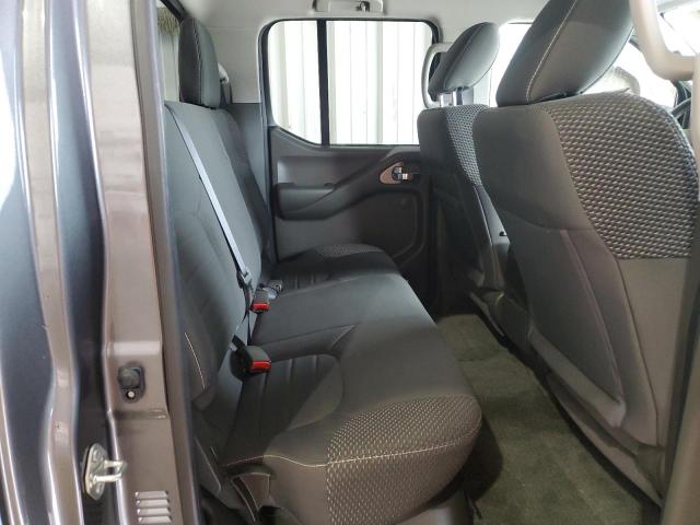 2017 NISSAN FRONTIER S #3294628032