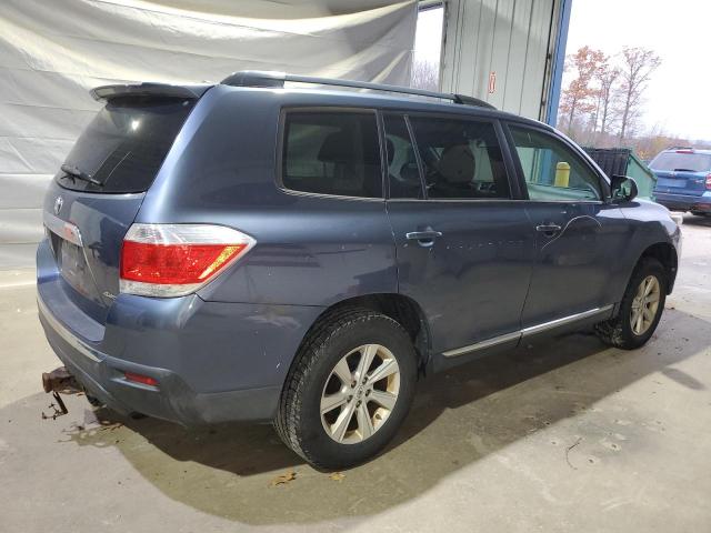 2012 TOYOTA HIGHLANDER - 5TDBK3EH0CS134530