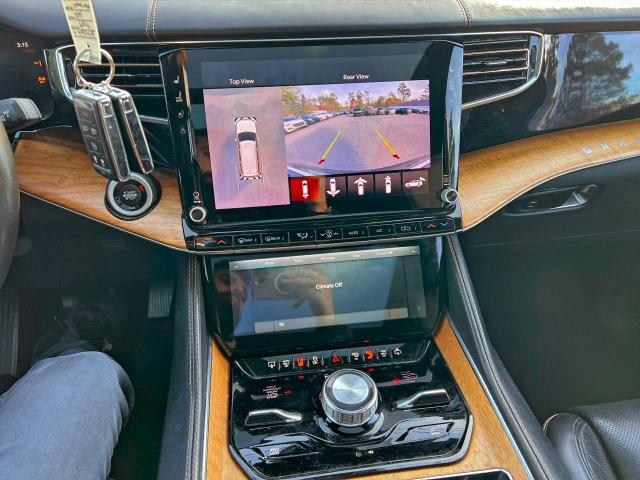 2022 JEEP GRAND WAGO #3296250442