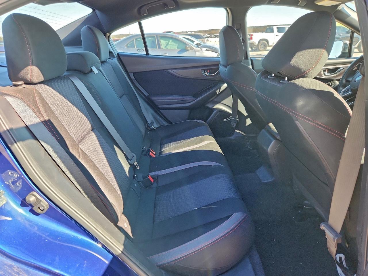 SUBARU IMPREZA SPORT