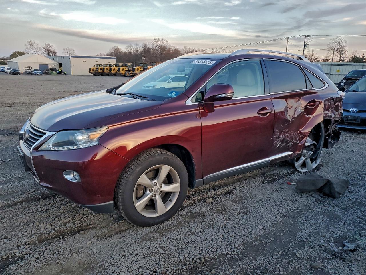 LEXUS RX 350 BASE