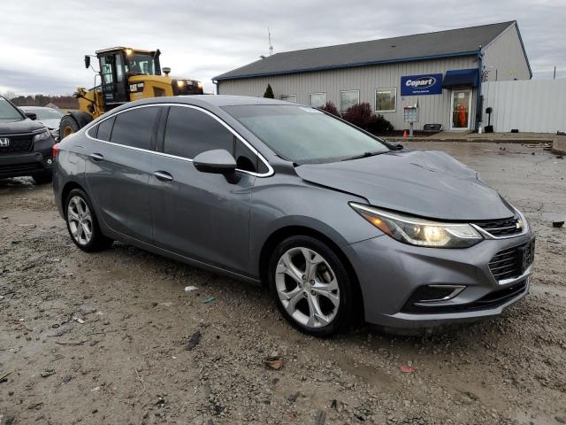 2018 CHEVROLET CRUZE PREM #3292384313