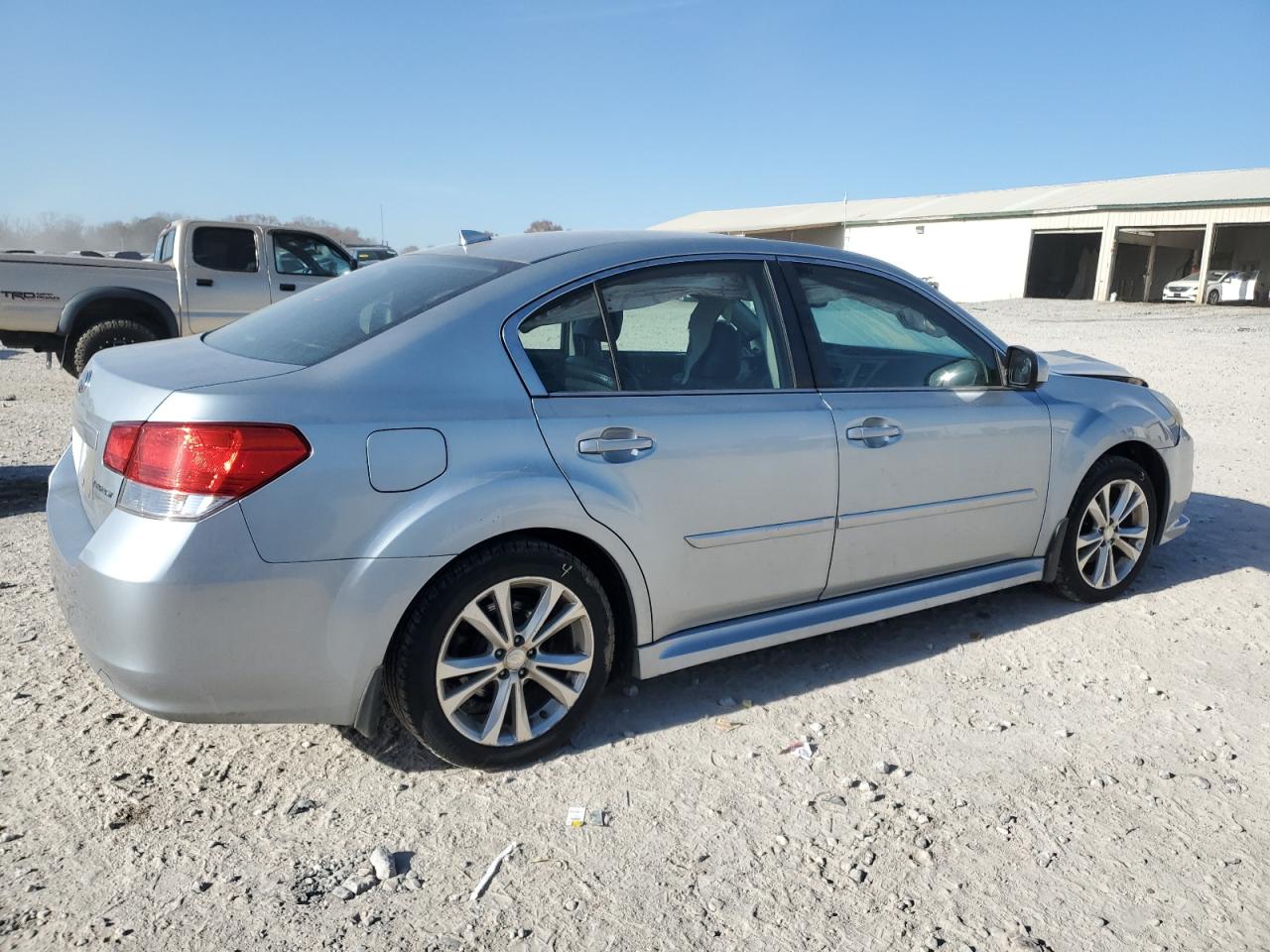SUBARU LEGACY 2.5I LIMITED