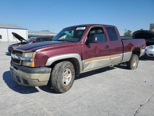 Global Auto Auctions: 2003 CHEVROLET SILVERADO