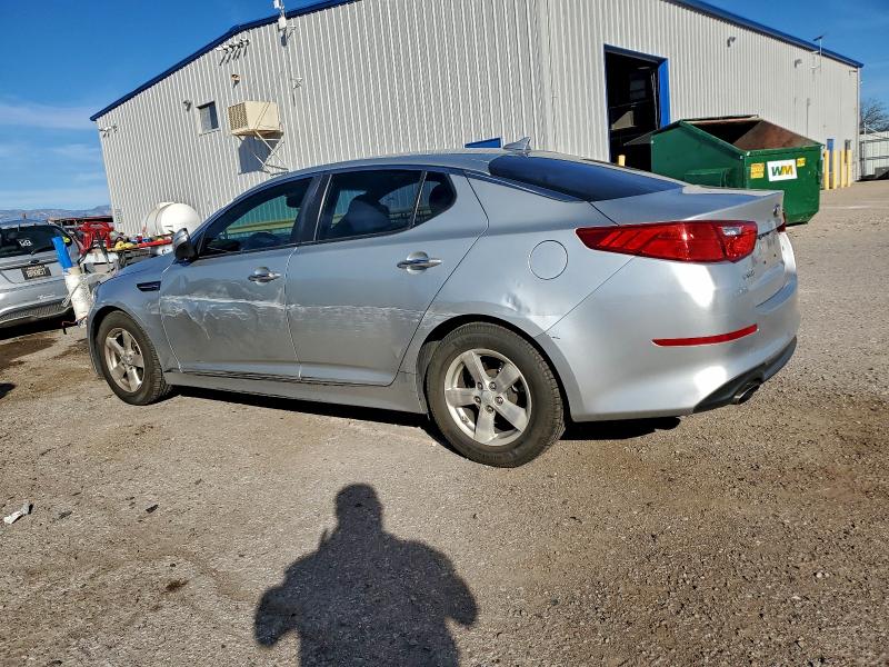 2014 KIA OPTIMA LX #3298240027