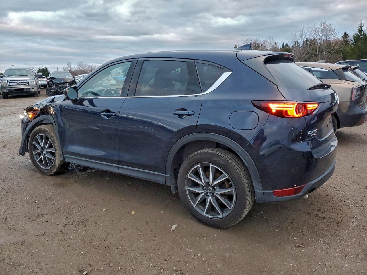 MAZDA CX-5 GRAND TOURING