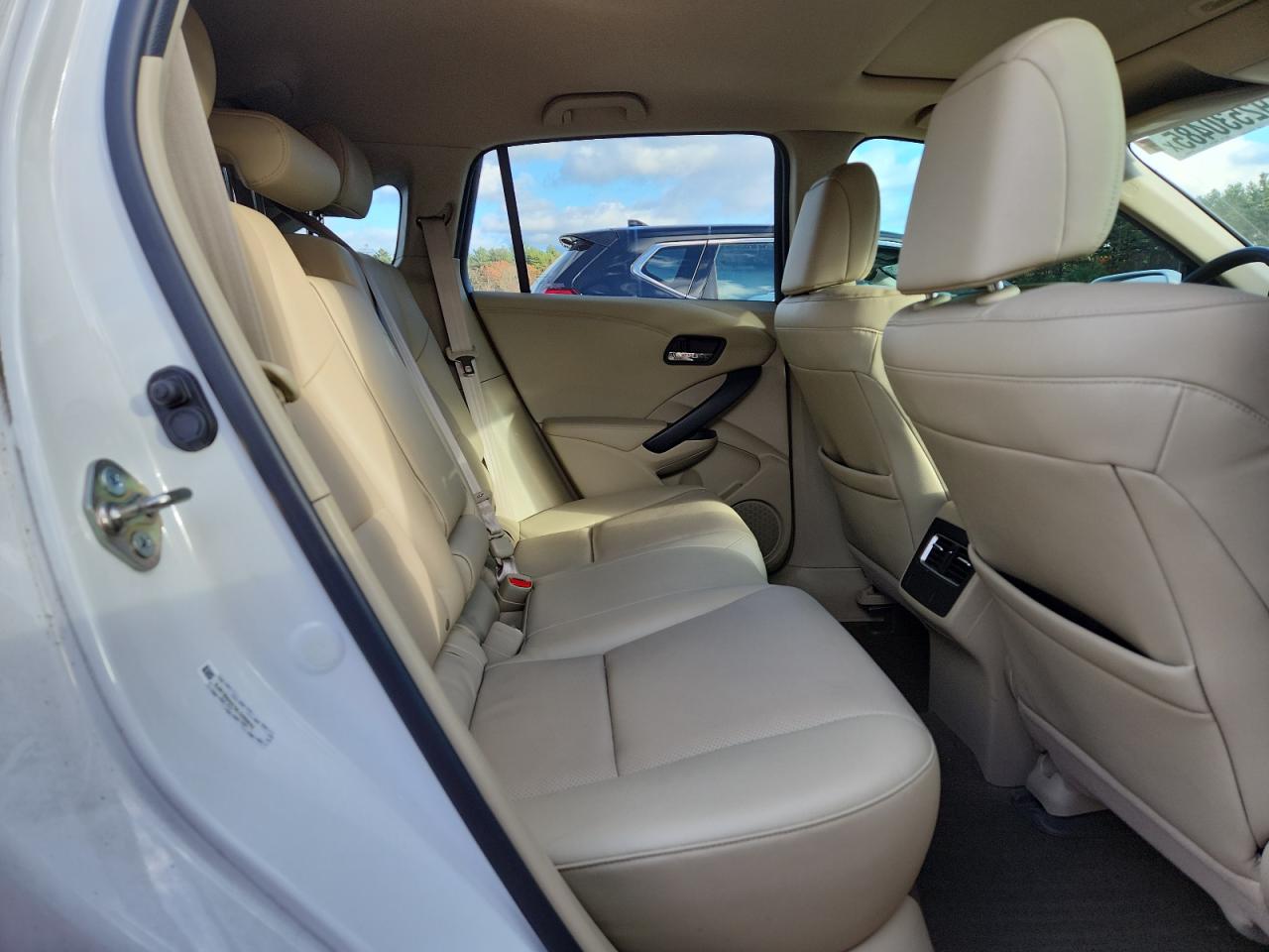 ACURA RDX TECHNOLOGY