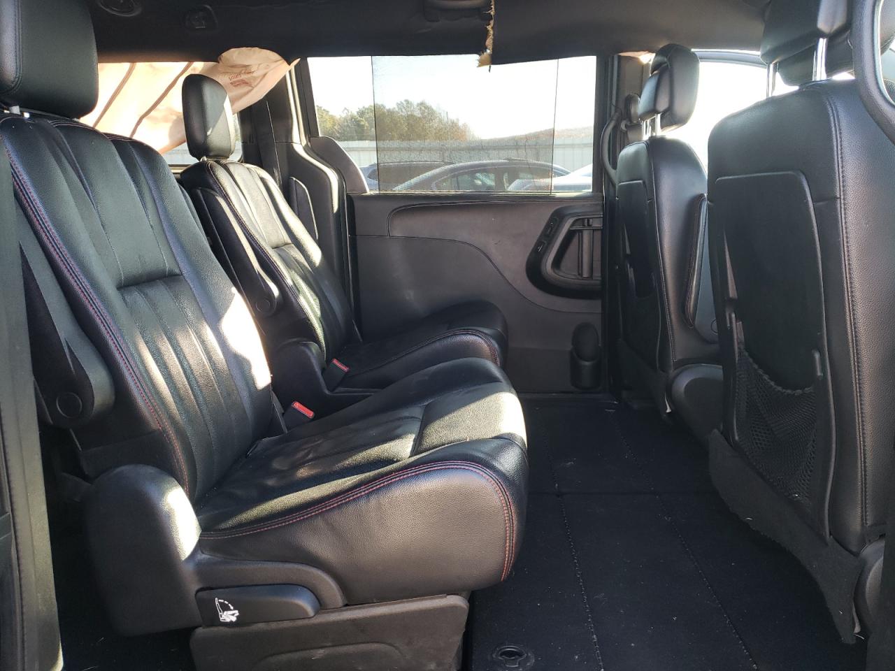 DODGE GRAND CARAVAN R/T