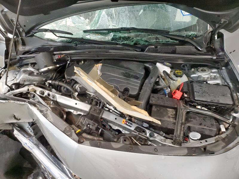 2025 CHEVROLET MALIBU RS #3311494231