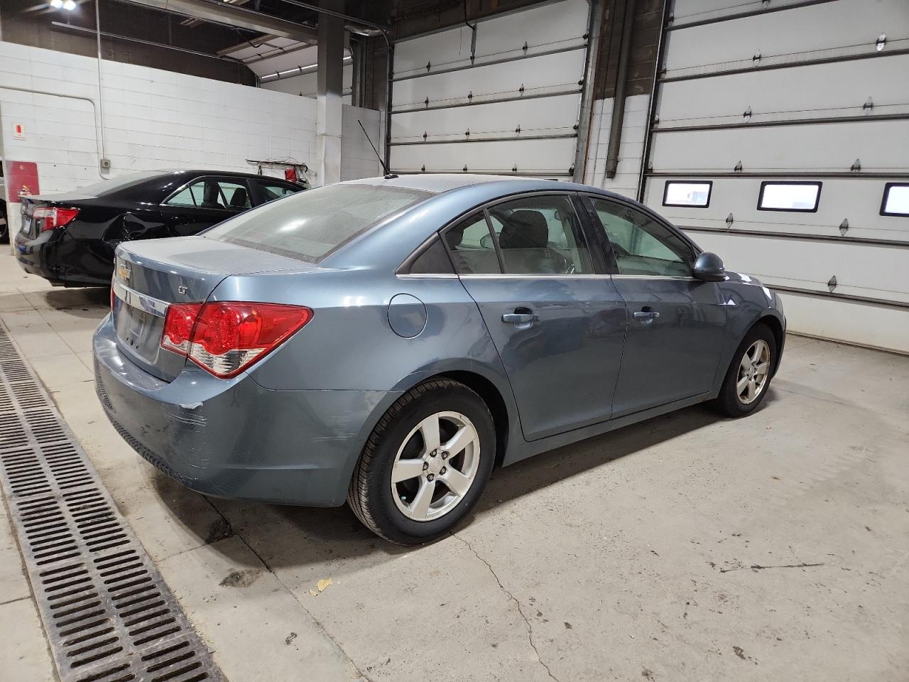 Lot #3302657049 2012 CHEVROLET CRUZE LT