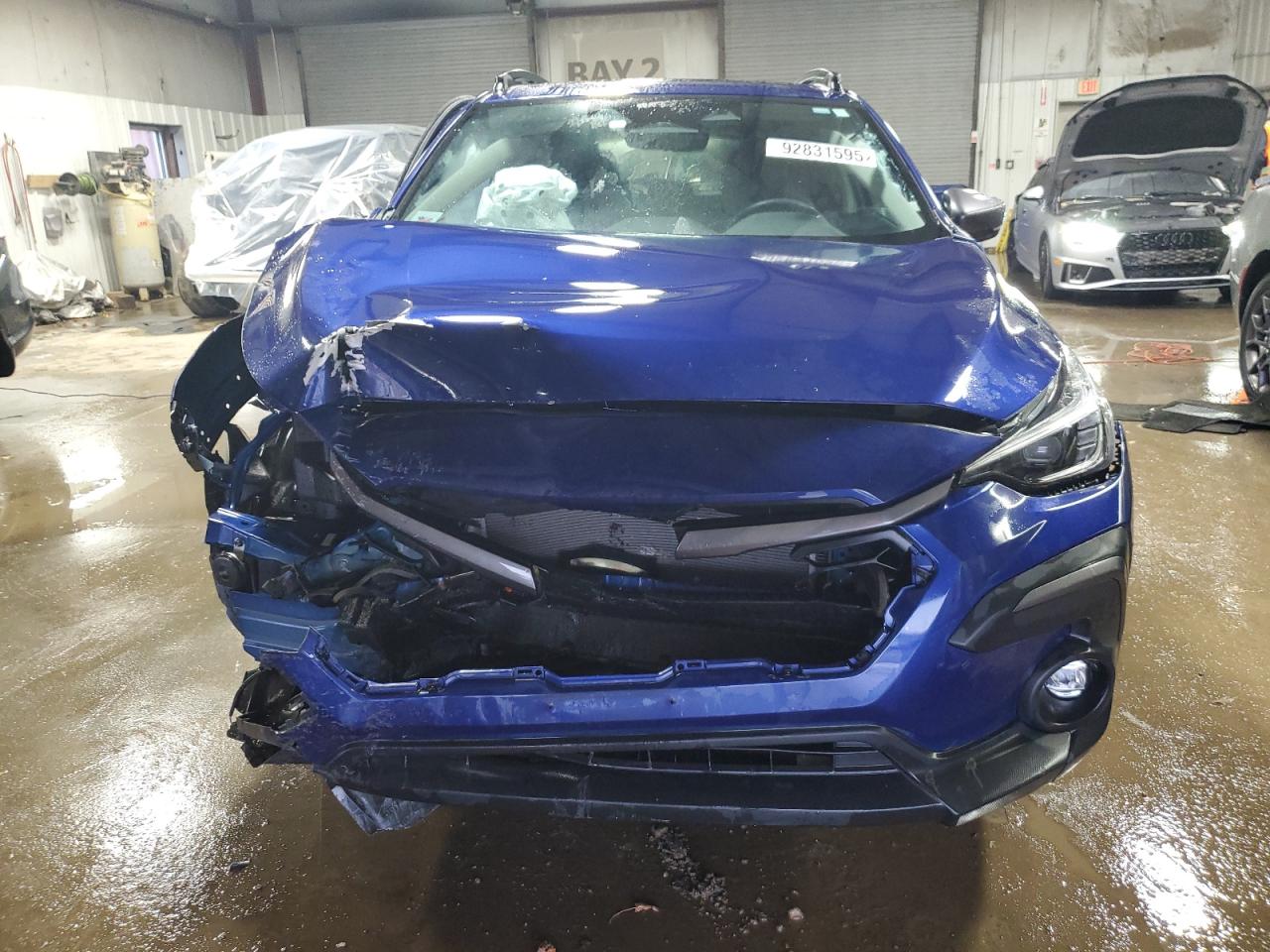 SUBARU CROSSTREK LIMITED