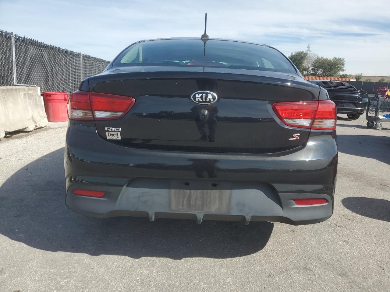 KIA RIO S