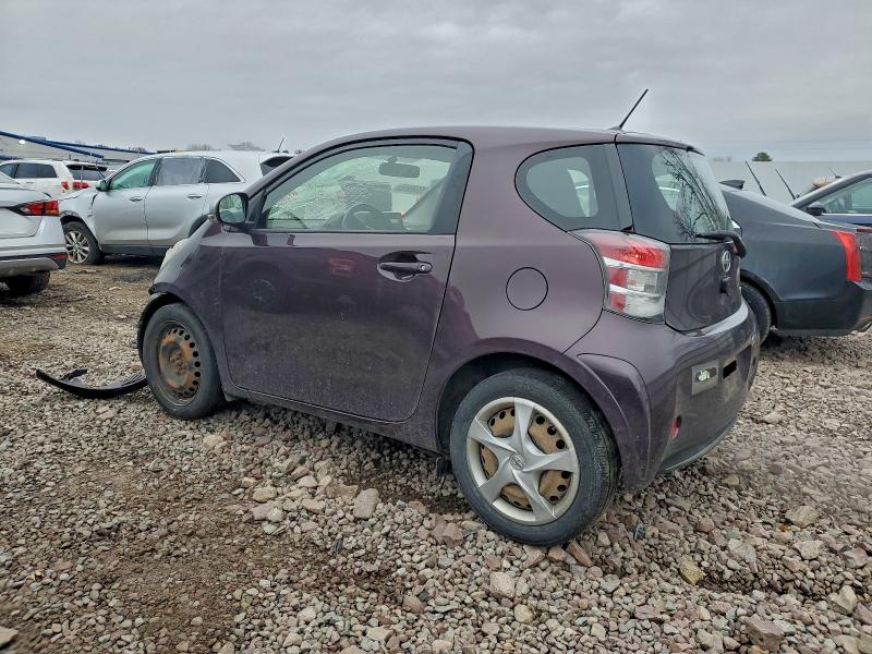 2012 TOYOTA SCION IQ #3305302372