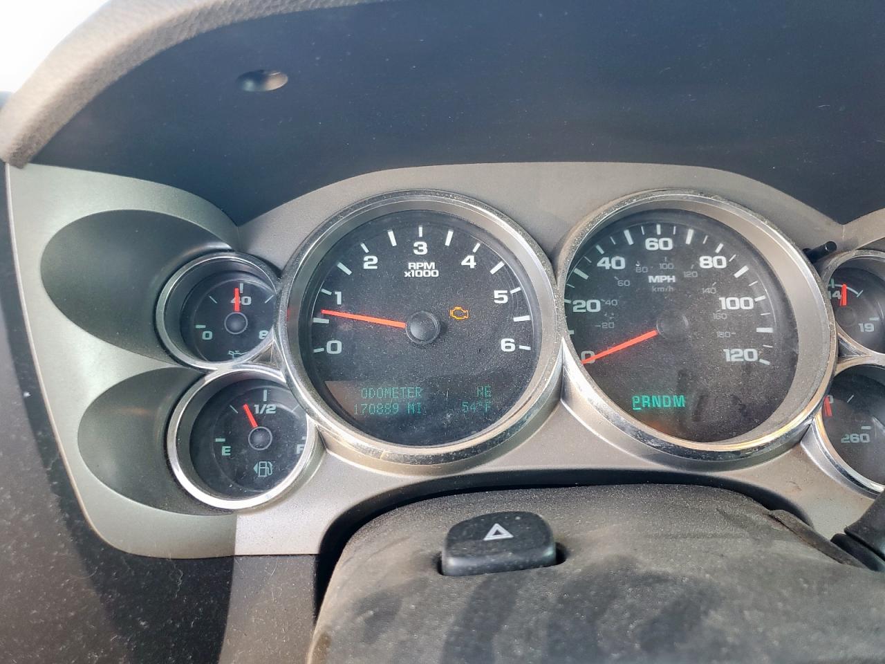 CHEVROLET SILVERADO K1500 LT