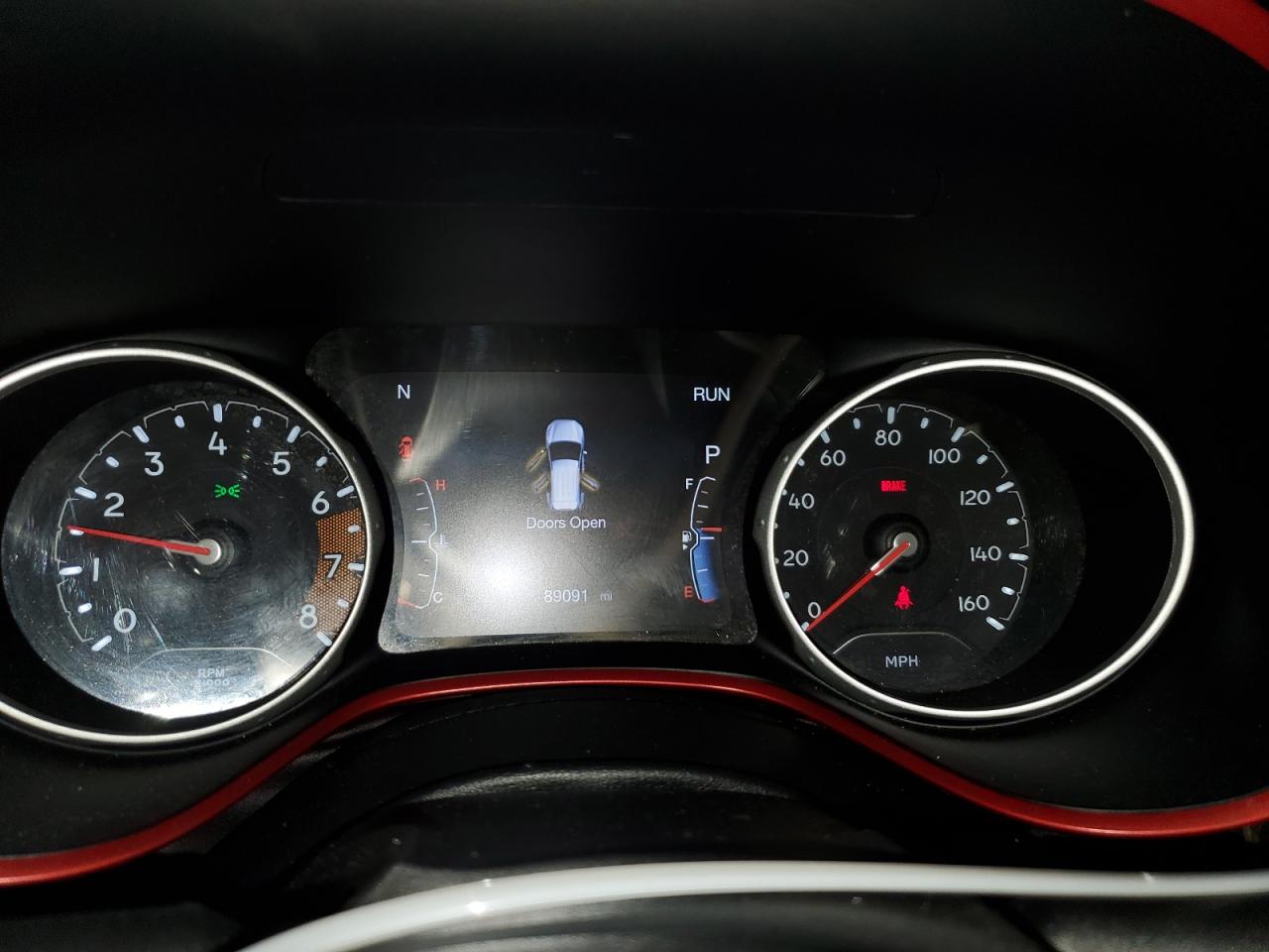 JEEP COMPASS TRAILHAWK