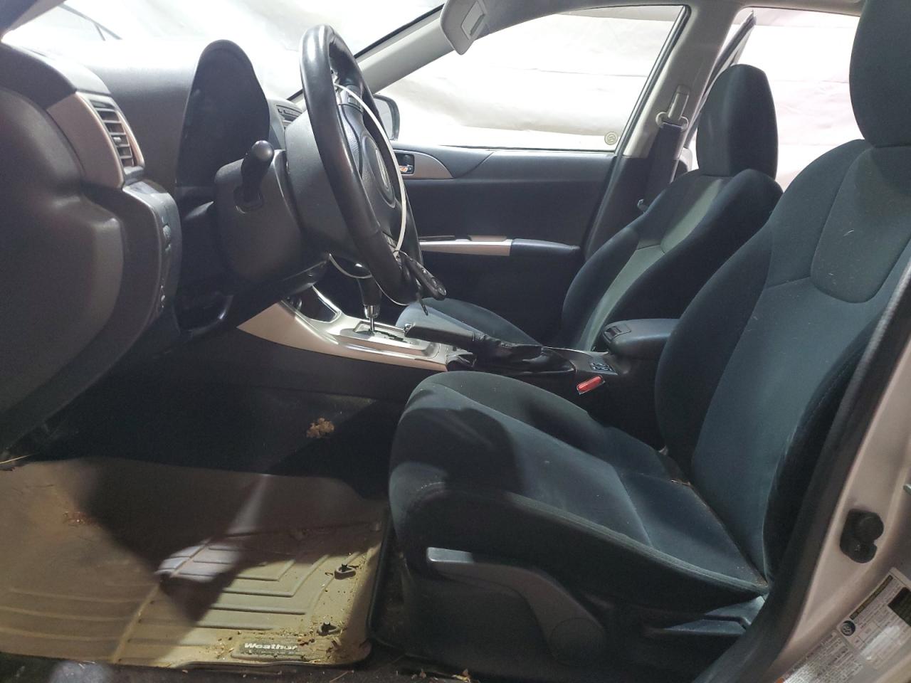 SUBARU IMPREZA 2.5I PREMIUM