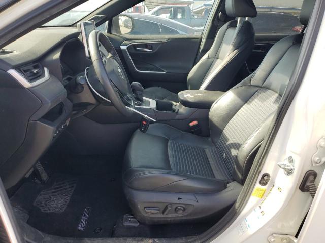 2022 TOYOTA RAV4 XSE #3303707532