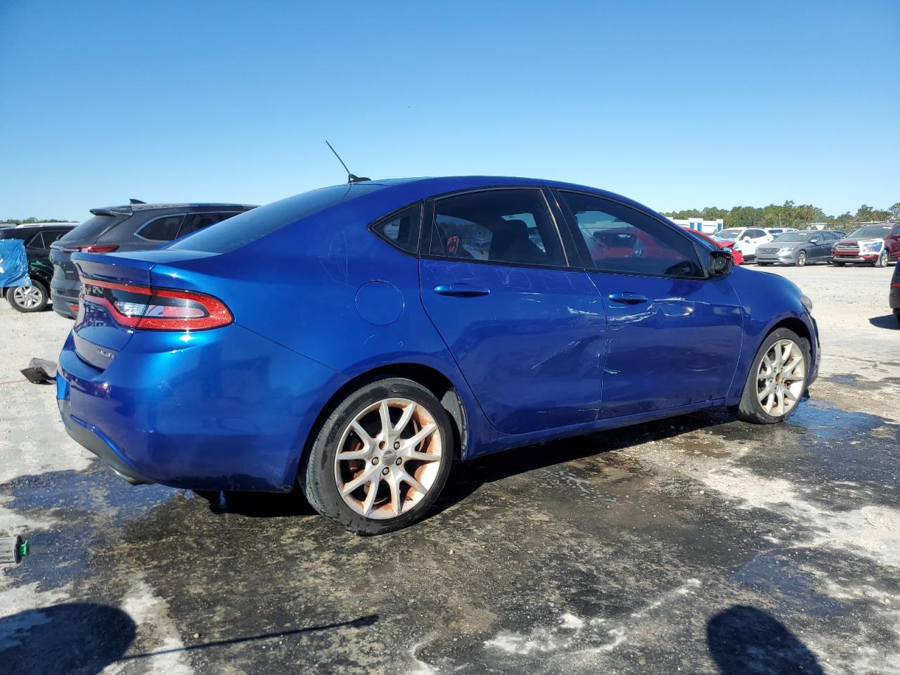 DODGE DART SXT