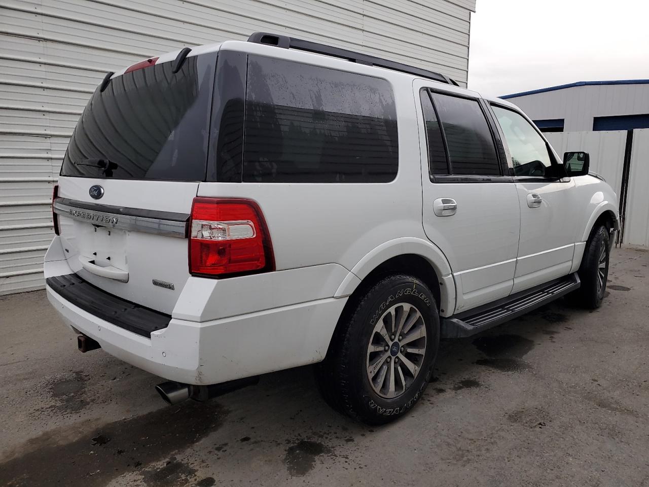 Lot #3312780094 2017 FORD EXPEDITION